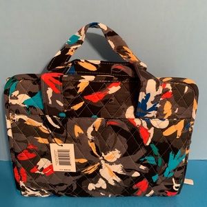 NWT Vera Bradley Hanging Organizer, Splash Floral